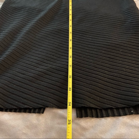 Zara pencil maxi skirt - Picture 7 of 9